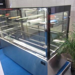 15.5CU.FT Cold Cake Display Fridge 900mm H Bakery Display Cooler