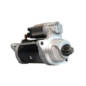 EexcavaStart 36100-45700 Excavator Starter Motor 24V 5KW for D4DA Engine