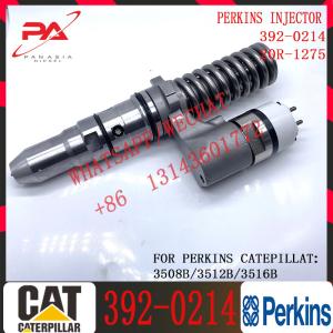 Diesel New Common Rail Fuel Injector Nozzle 3920214 392-0214 2910015206502 For C