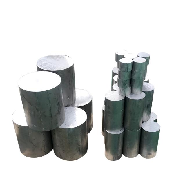 Quality 6063 6082 6061 6068 7068 7075 Billet Aluminum Bar Extrusions Round Solid wholesale