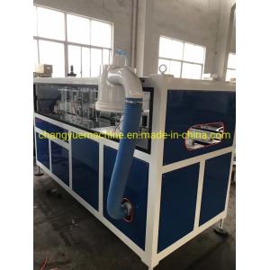 Four Cavity PVC Electrical Conduit Pipe Production Line with ISO9001 2008