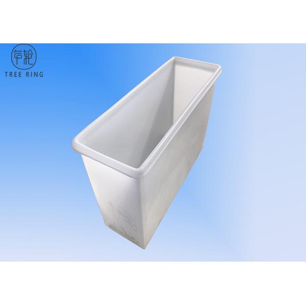 Quality Heavy Duty Narrow Window Industrial Laundry Trolley On Wheels Rotomolding Bigger Size wholesale