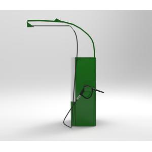 5.5KW Coin Car Wash Machine In 800x580x1750mm For Quick Convenient Washing