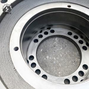 SH350-5 Excavator Travel Motor Housing Traveling Rotary Final Drive Drum