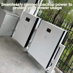 PID Resistant Industrial Solar Power System With MPPT Solar Controller