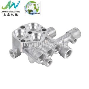 A380 High Precision Aluminum Die Casting CNC Machininig Parts