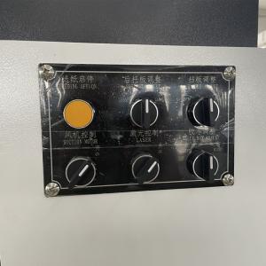 Automatic Folder Gluer Stitcher 2600 Model PLC Servo Control