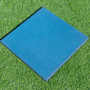 Grain Rubber Mat and Sheet with 10-50mm Thickness, 0.5-1.0m Width, and 0.5-1.0m