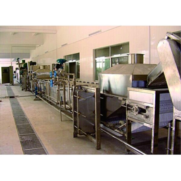 Quality Juice / Beer Pasteurizer Machine , Water Bath Pasteurizer Fully / Semi Automatic wholesale