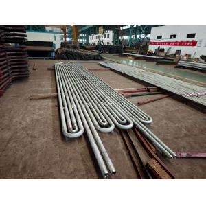 Natural Circulation Superheater Reheater for Power Station Boilers