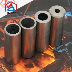 Round W75cu25 Tungsten Copper Alloy Tube for Industry Application