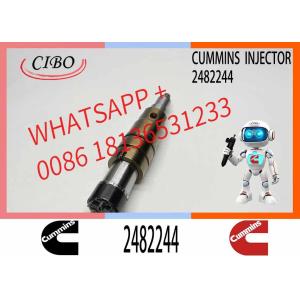 2264458 ZQYM Diesel XPI Diesel Fuel Injector And Spare Parts For Sc-ania Truck