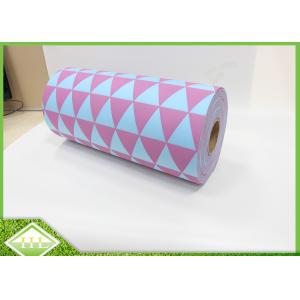 PP Spunbond Colorful Printed Non Woven Fabric For Packing Material 1.6m Width