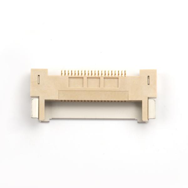 20143-020E-20F Micro Coaxial Aerial Cable Connector
