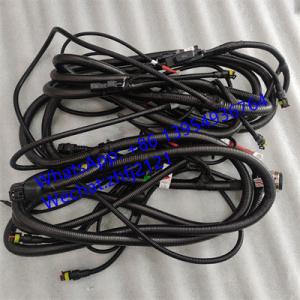 SDLG Wiring harness 28420000971, grader spare parts for grader SDLG G9165/ G9180