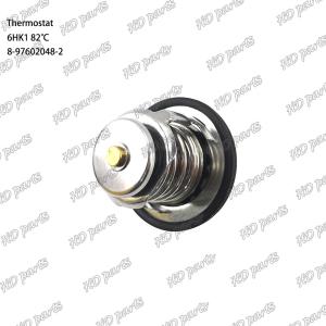 Thermostat 6HK1 82℃ 8-97602048-2 Engine Part