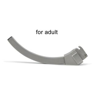 3 Inch OLED Handheld Digital Video Laryngoscope With Camera