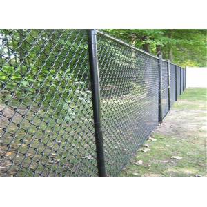 Cheap Galvanized Diamond 1 Inch 2 Inch Chain Link Fence Fabric for sale