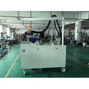 glue dispenser Robot epoxy glue dispenser resin molding machine