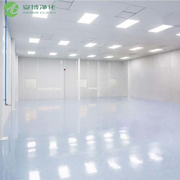 A Grade Fire Proofing Magnesium Oxide Structural Insulated Panels for Hospital Walls