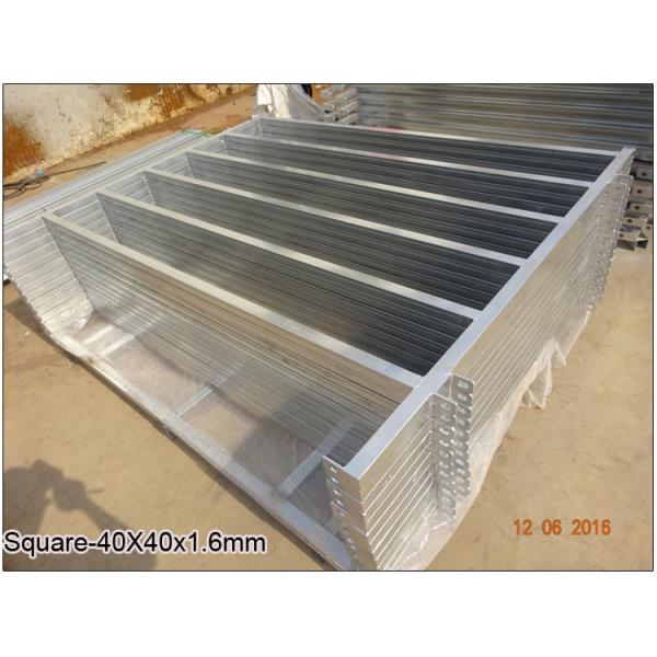 Heavy duty galvanized livestock cattle panel used corral panels