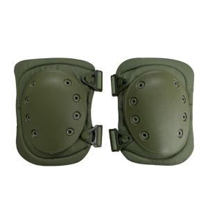 Protection Flexible Safety Gear Breathable 8 Holes Black Hawk Knee and Elbow Pads