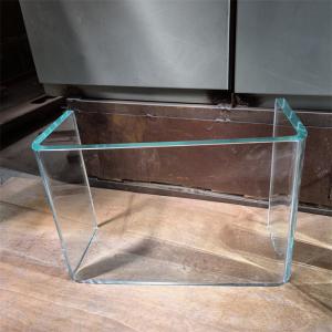 Small Radius Curved Glass Factory Custom-Made In Various Shapes And Difficult