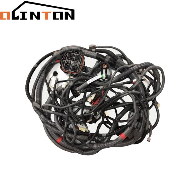 ZAX200-5G Excavator Wire Harness for Durable ZAX240-5G YA00028880H 0007838 YA00029685