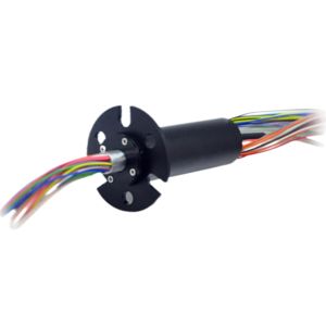 Cheap IP51 IP66 High Definition Slip Ring Zero Latency Panlink Slip Ring For Surveillance for sale