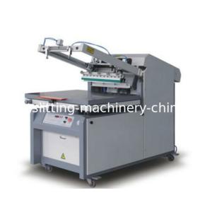 China China top 1 screen press JINBAO Brand JB-4060/6080/6090 Flat Bed Microcomputer Screen Printing press Machine on sale