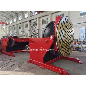 20 Ton Rotary Pipe Welding Positioner With 4KW