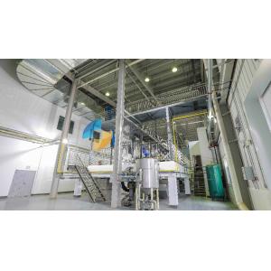 China 1500TPD Cooking Oil Pressing Machine Edible Oil Production Equipment on sale