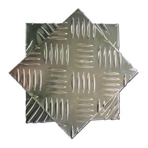 6061 Aluminum Diamond Plate 60 X 120 5 X 10 48 X 96 Patterned Embossed Perforated
