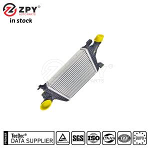 ZPY Intercooler for Audi Q8 3.0L Turbocharged Engine