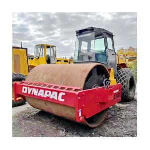 China 2001-4000 Working Hours Used Dynapac CA30D Road Roller Machine in Good Condition on sale
