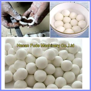 Cheap tang yuan making machine, glutinous dumpling machine，encrusting machine for sale