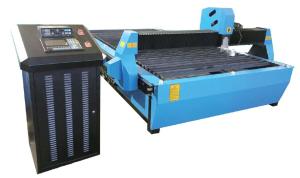 China flat cnc plasma cutting machine for metal table cnc gas plasma cutter machine manufacturer on sale