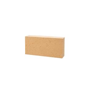 Yellow Alumina Refractory Bricks Excellent Compression Strength For Blast
