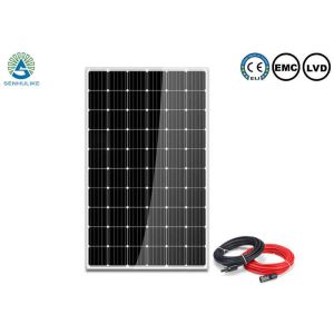 3KW Off Grid Solar Power System Solar Generator With Panel Completed Set