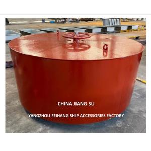 Marine Mushroom Ventilator C-Type (Top Open Type-External Opening And Closing