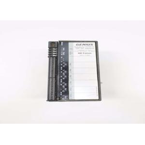 IC660BBA100 Analog I/O Block is a 115 Volts AC, 4-input, and 2-output analog