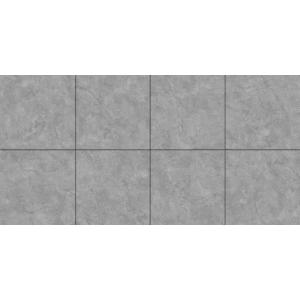 Gray Polished Glazed Porcelain Tile 1200x1200mm AAA Grade