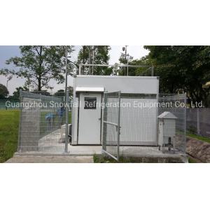 High Strength Movable Mobile House Container Shelter Water Proof Ageing