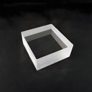 High Performance Polycarbonate Solid Sheet 150mm 180mm 200mm 250mm 300mm For