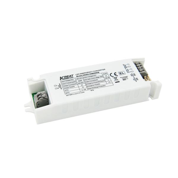 Quality LED Emergency Driver Power 3W Emergency Time 1.5h & Built-in Li-ion Battery KE002-03M090KB wholesale