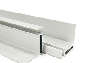 China Lightweight 6063 T5 Solar Panel Mounting Frames Aluminum Structural Extrusions on sale