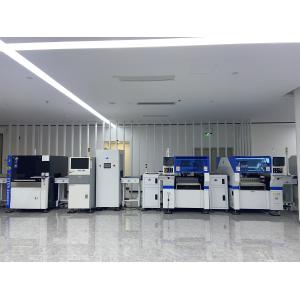 High precision Automatic led bulb production line/led light assembling line