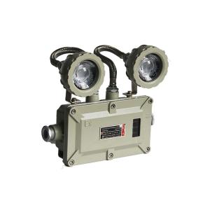 Portable Flameproof Emergency Light Ex D IIB Well Glass Light Fast Rechargeable