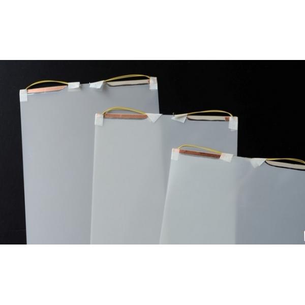 switchable smart electirc adhesive pdlc film for building