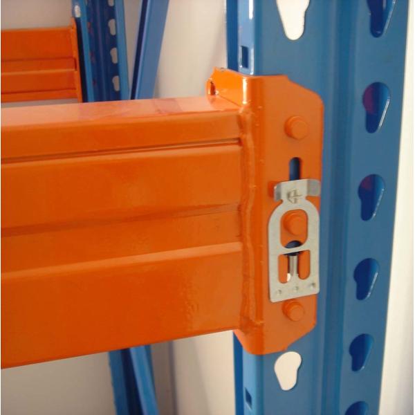 Suitable & Economical Heavy Duty Warehouse Racking Shelving by Steel Shelf